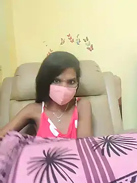 Chatroom XXX en direct de Shreya-telugupilla