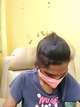 Shreya-telugupilla's Live XXX Chat