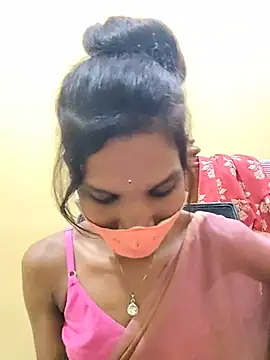 Shreya-telugupilla's Live XXX Chat