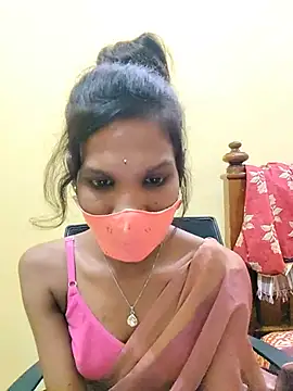 โชว ์เว็บแคมของ Shreya-telugupilla