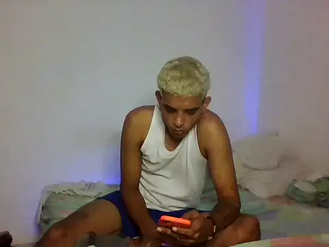 Show webcam de Tremen_Play