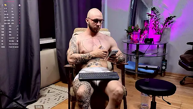 pleasure8869 Webcam Show