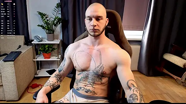 Show Webcam de pleasure8869