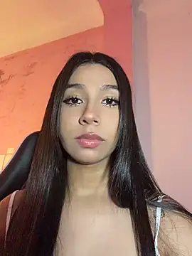Show modela JisselMiller na web-kameri