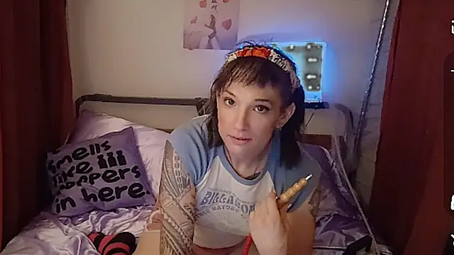 cassiemichellexx's Webcam Show