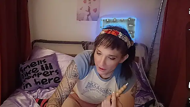 cassiemichellexx: διαδικτυακό σόου στην κάμερα