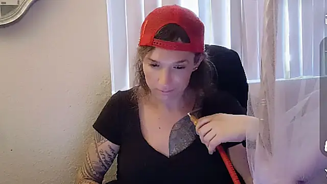cassiemichellexx: διαδικτυακό σόου στην κάμερα