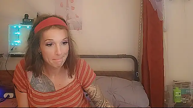 Show webcam de cassiemichellexx