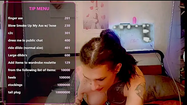 cassiemichellexx webkamerás műsora