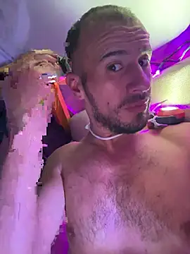 Tokeyoh Show in webcam