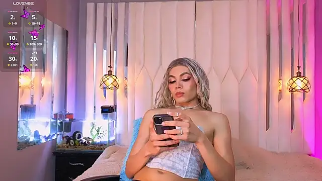 Megan_Do_Santos Pertunjukan Webcam