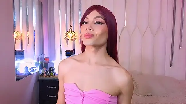 Show Webcam de Megan_Do_Santos