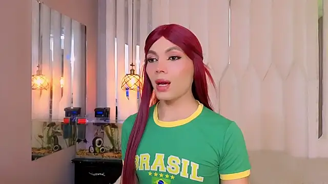 Webkamerová show Megan_Do_Santos