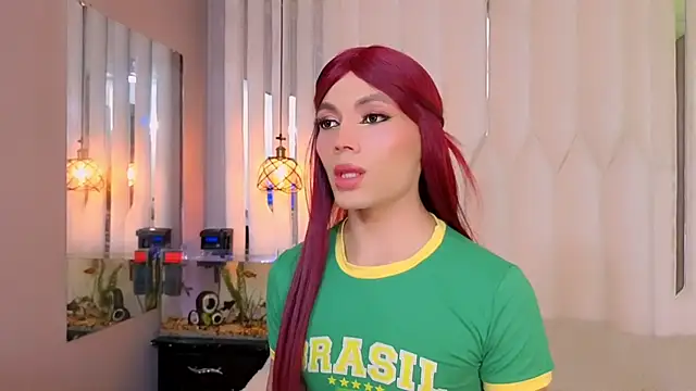 Show webcam de Megan_Do_Santos