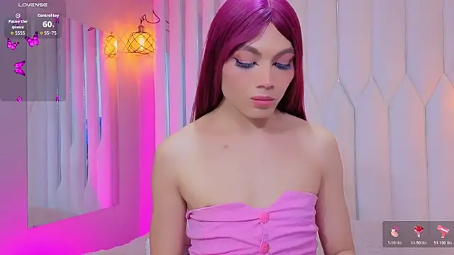 Webkamerová show Megan_Do_Santos