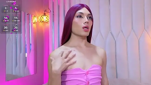 Вебкам-шоу Megan_Do_Santos