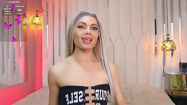 Вебкам-шоу Megan_Do_Santos