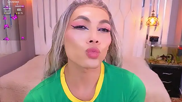 Вебкам-шоу Megan_Do_Santos