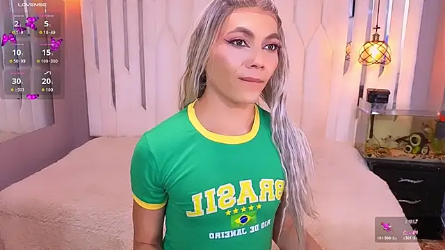 Megan_Do_Santos Adlı Modelin Web Kamerası Şovu