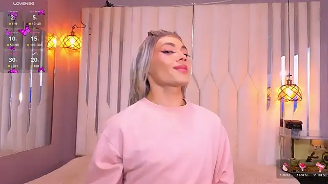Webkamerová show Megan_Do_Santos