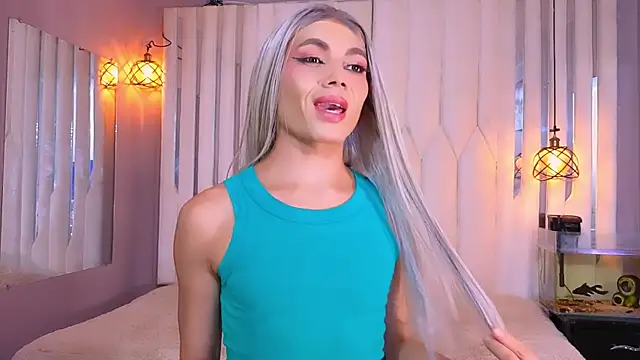 Show modela Megan_Do_Santos na web-kameri