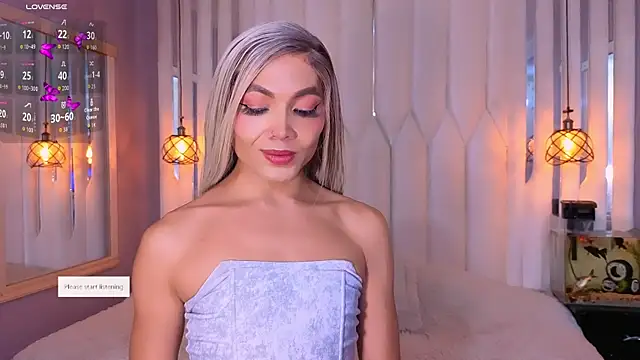 Show webcam de Megan_Do_Santos