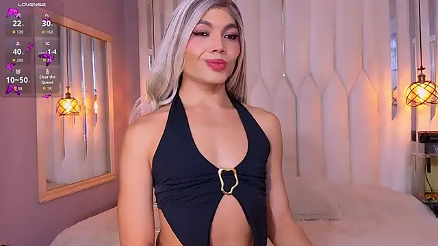Megan_Do_Santos Pertunjukan Webcam