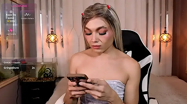 Show Webcam de Megan_Do_Santos