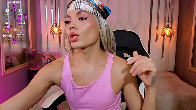 Pokazy przed kamerką – Megan_Do_Santos