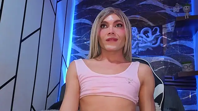 Show modela Megan_Do_Santos na web-kameri