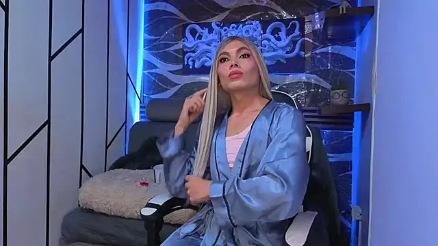 הופעת וובקאם של Megan_Do_Santos