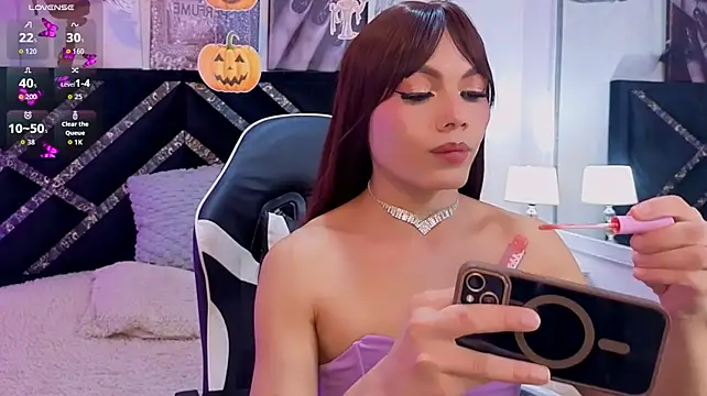 Show webcam de Megan_Do_Santos