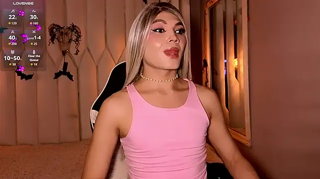 Show Webcam de Megan_Do_Santos