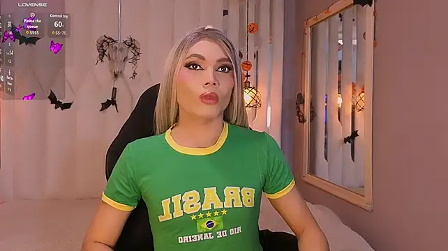 Megan_Do_Santos Pertunjukan Webcam