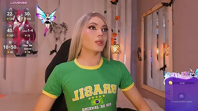 Megan_Do_Santos: вебкам-шоу