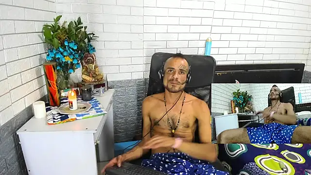 GeorgeZarrate Webcam Show
