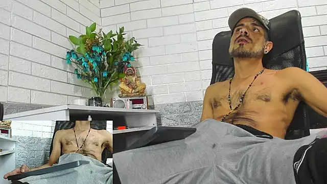 Show webcam de GeorgeZarrate