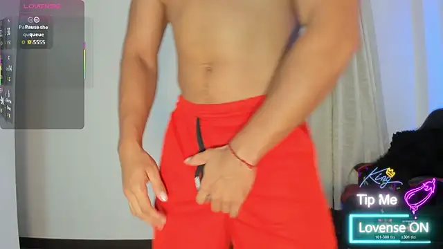 taurus_boy1のウェブカメラショー
