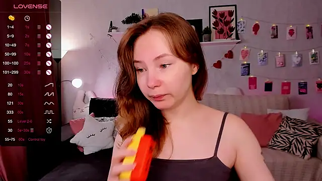 Czat XXX na żywo – LanaBlu_