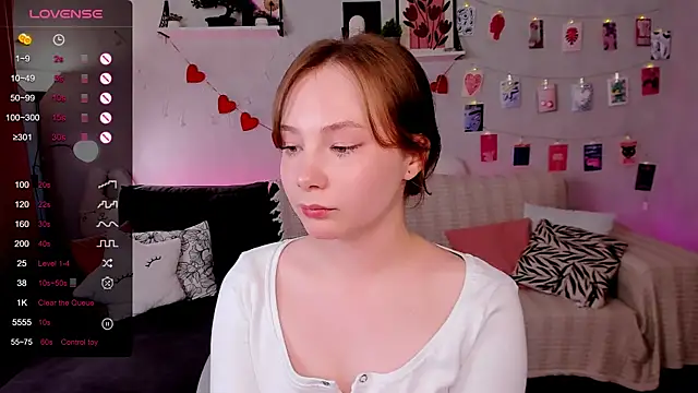 Živý XXX chat LanaBlu_