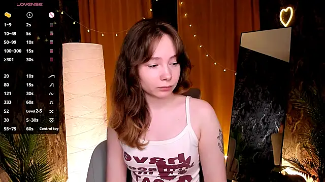 Živý XXX chat LanaBlu_