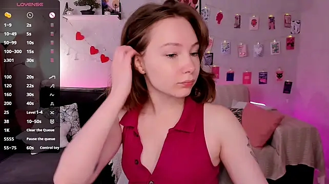 Онлайн чат XXX LanaBlu_