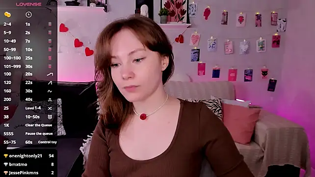 Živý XXX chat LanaBlu_