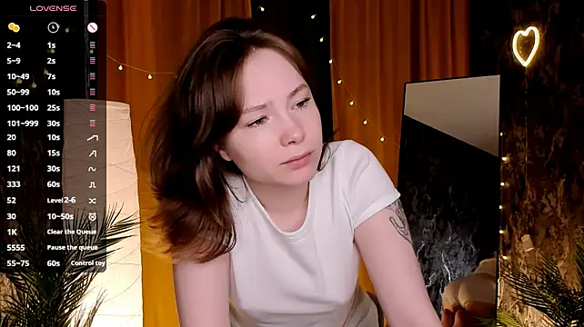 Živý XXX chat LanaBlu_
