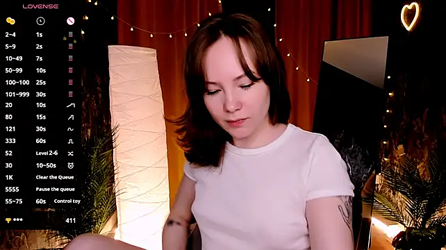 Živý XXX chat LanaBlu_