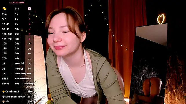 Živý XXX chat LanaBlu_