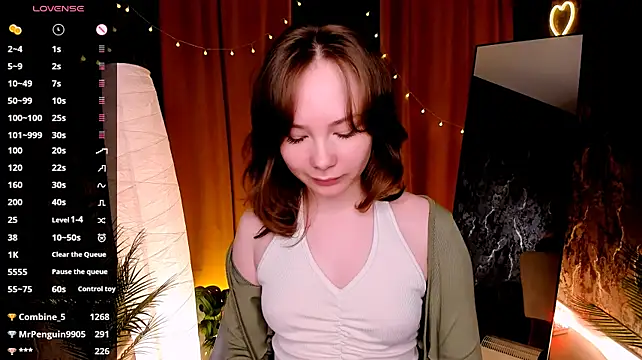 Chat +18 de LanaBlu_ ao vivo
