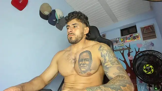 _Poseidon1_ Pertunjukan Webcam