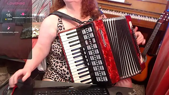 RoseRed69 网络视讯表演