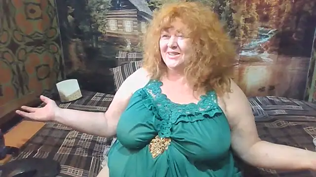RoseRed69's Live XXX Chat